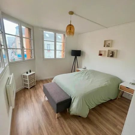 Cocon Amienois De Standing Apartment Amiens
